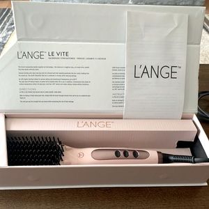 L’ange Le Vite Straightening Brush